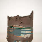 Ceramic art London 2016 - Elly Wall